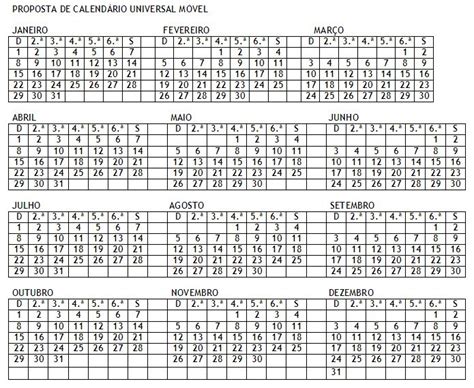 Calendario Con Semanas Numeradas Imagui