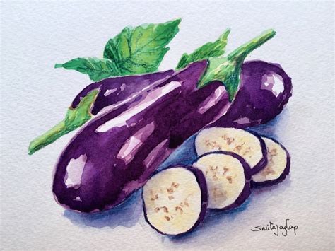 Fruit Watercolor Painting at GetDrawings | Free download