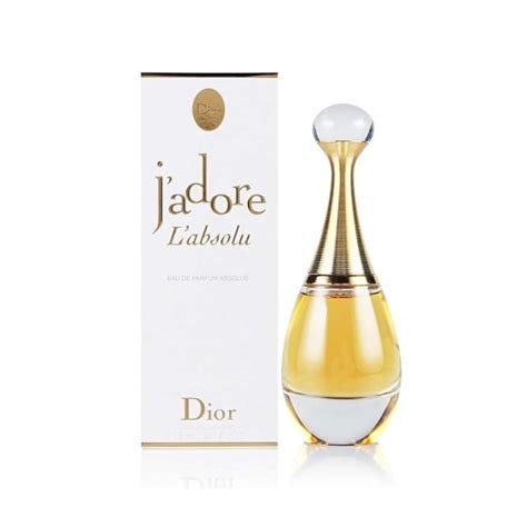 Buy Christian Dior J Adore Absolu Eau De Parfum Spray 50ml 1 7oz Online