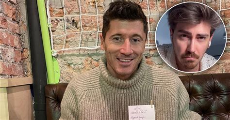 Robert Lewandowski w ogniu krytyki To przez finalistę Masterchefa