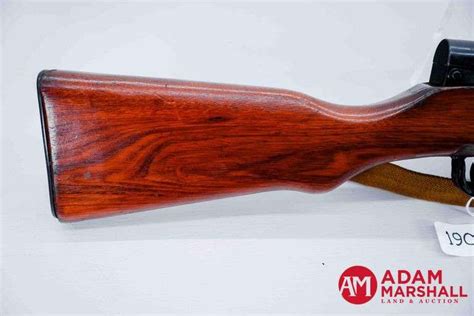 Norinco Sks Semi Auto Rifle X Mm Sn K Adam