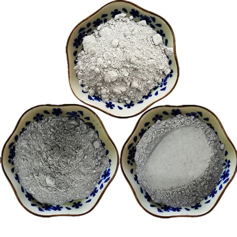 Microsilica Powder For Refractory Matter Cement And Concrete Additive