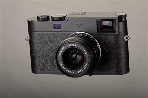 Leica M11 Monochrom preview – Seriously Photography