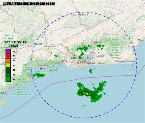 Centro De Opera Es Rio On Twitter Tempo Agora N Cleos De Chuva