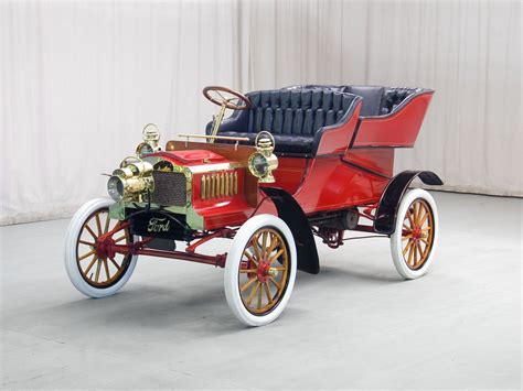 15 juillet 1903 Henry Ford vend sa première voiture L annuel de l