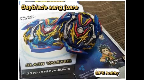 Takara Tomy Beyblade Burst Gt Slash Valkyrie Bi Pw Retsu Unboxing