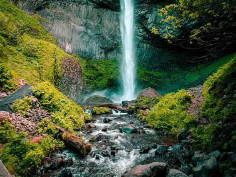 Explore The Worlds Tallest Uninterrupted Waterfalls Angel Waterfalls