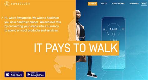 Sweatcoin L Application Qui Vous Paye Pour Marcher Test Et Avis