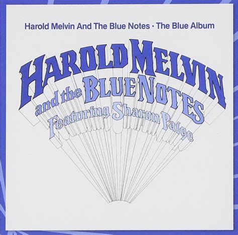 Bluebeat Music Melvin Harold And The Blue Notes The Blue Album Solaris1214 1200