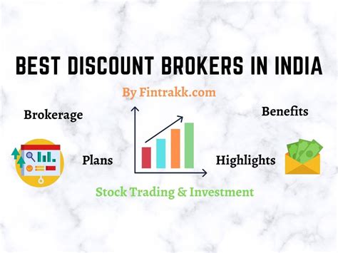 Best Discount Brokers In India Top List Fintrakk