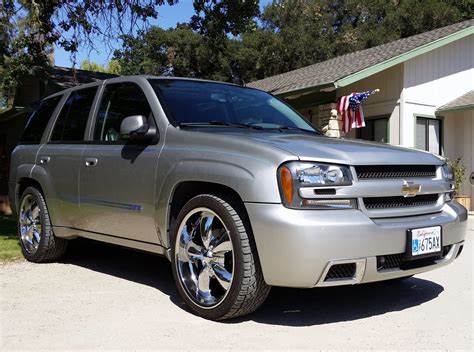 2006 Chevrolet Trailblazer SS at Monterey 2014 as T8 - Mecum Auctions