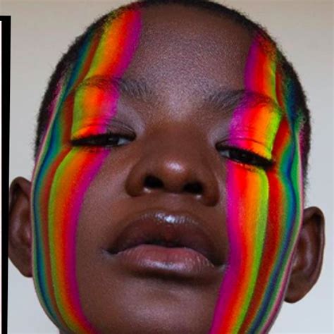 25 Rainbow Make Up Ideas To Show Your Love This Pride Month Rainbow