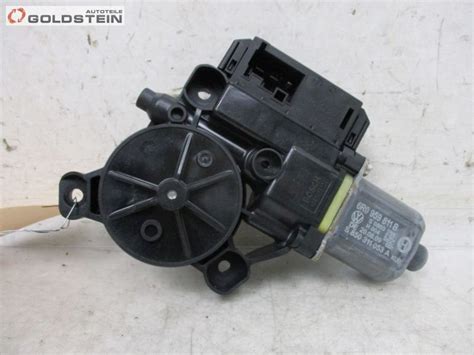 Motor Fensterheber Fensterhebermotor Hinten Links Vw Polo R