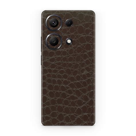 Redmi Note 13 Pro 4G Alligator Series Skins WrapitSkin The Ultimate