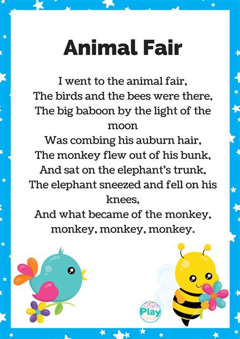 Nursery Rhymes began in the 18th century. Throughout history, we have sung them, read them, and ...