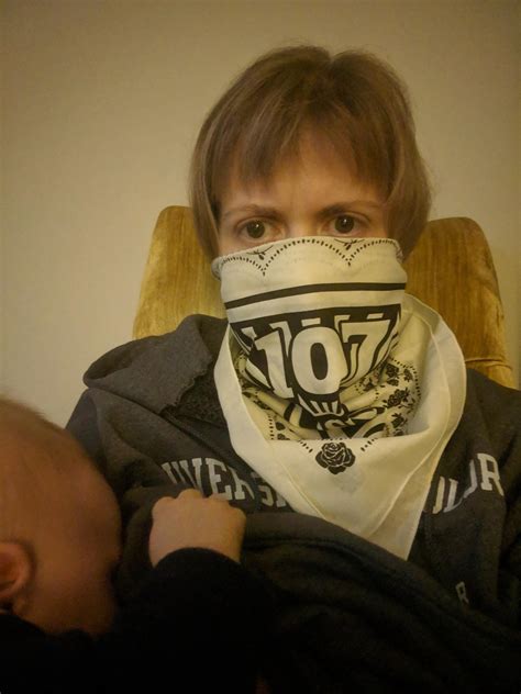 Doctors debate the breastfeeding while sick protocols for flu 3