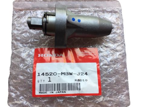 HONDA GENUINE OEM CBR600 F4I CAM CHAIN TENSIONER 14520 MBW J24 EBay