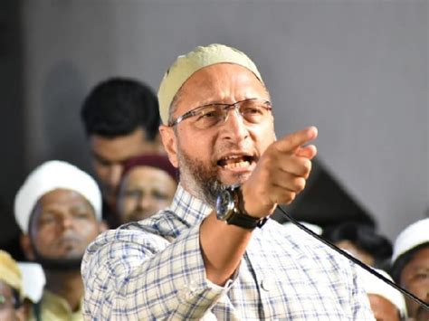 Aimim Chief Asaduddin Owaisi Bjp Shiv Sena Alliance Says What Is This