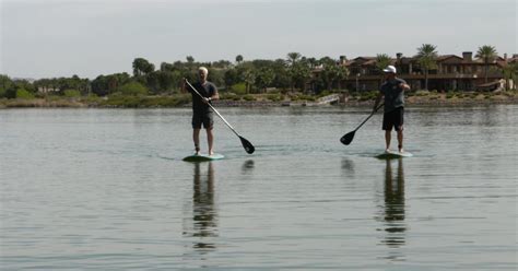 Outdoor Nevada | Stand-Up Paddle Boarding at Lake Las Vegas | Season 1 ...