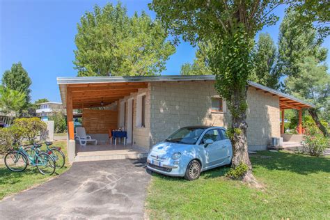 Villaggio Turistico Rosapineta Sud In Rosolina Mare Italien