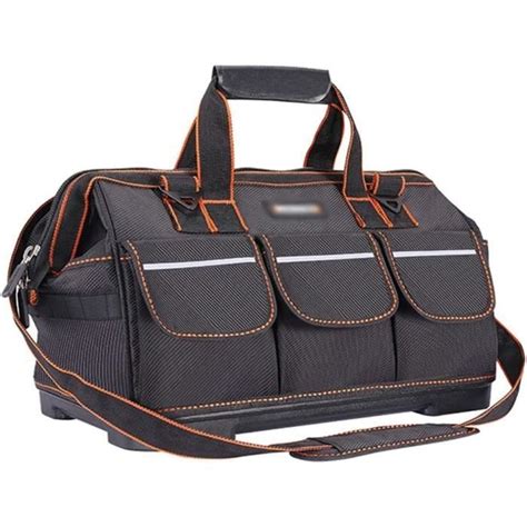 Caisse A Outil Sac À Outils Organisateur Outil Multi Poches Avec