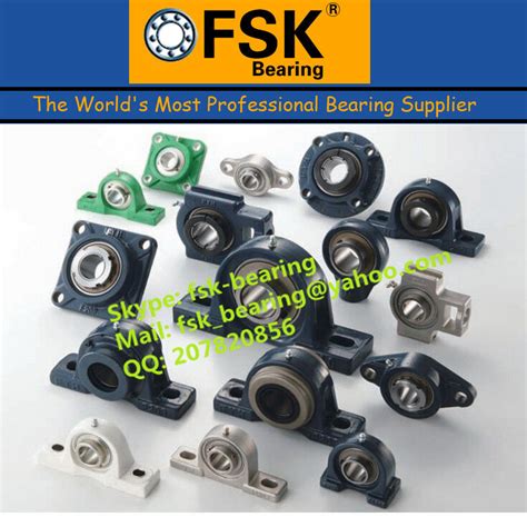 Nsk Pillow Block Bearings Dengan Housing Ucp208 Dengan Harga Murah