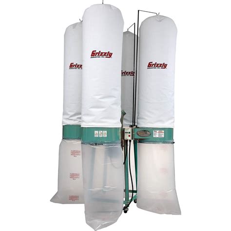 10 Hp Industrial Dust Collector At