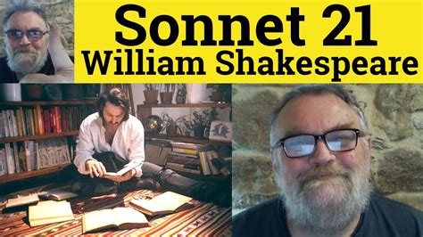 🔵 Sonnet 21 By William Shakespeare Summary So Is It Not With Me