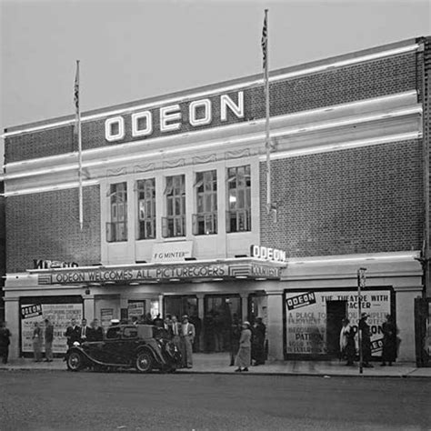 Odeon Cinema, High Street, Ashford, Kent | Educational Images | Historic England