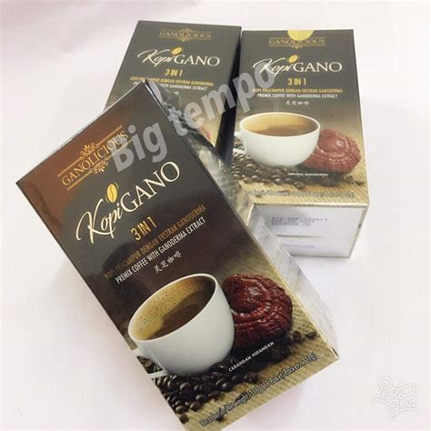 Gano Excel Boxes Ganoderma In Coffee Premix Nepal Ubuy