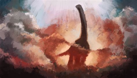 Jurassic World - Brachiosaurus Death by Lazy-Whale on DeviantArt