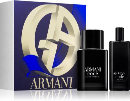 Armani Code gift set for men | notino.co.uk