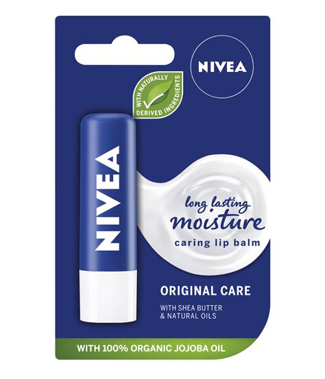 Nivea Lip Care Essential Original G