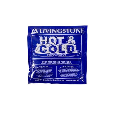 Blue Gel Hot Cold Pack X Mm Australian Physiotherapy Equipment