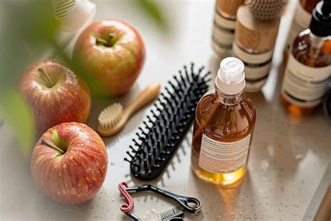 Comment Utiliser Le Vinaigre De Cidre Pour Le Soin Des Cheveux