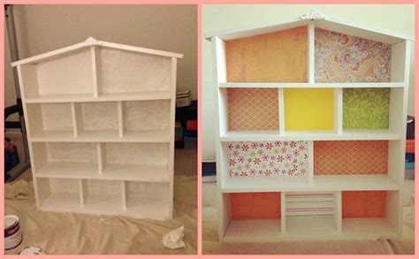 How To Build A Dollhouse Diy Barbie House Barbie Doll House Doll House