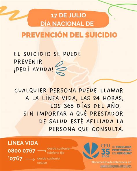 Prevención del Suicidio Recursos de Referencia CPU