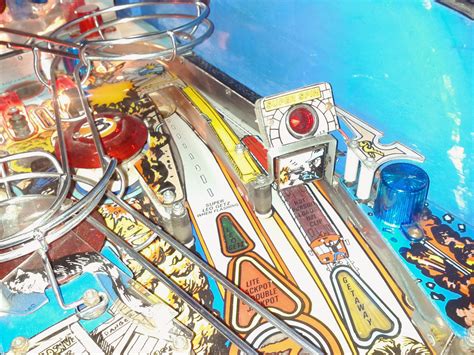 Complete - Lethal Weapon 3 | Pinball info