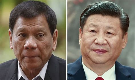 South China Sea Philippines Duterte Warns China Of ‘suicide Missions