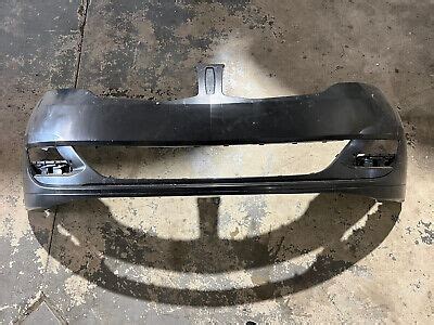 Lincoln Mkz Front Bumper Cover Oem Ebay