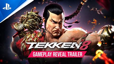 Tekken 8 Ps5 Games Playstation Us