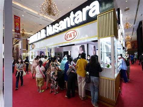 Belanja Emas Bertabur Hadiah Bersama Semar Nusantara Dan Diamond