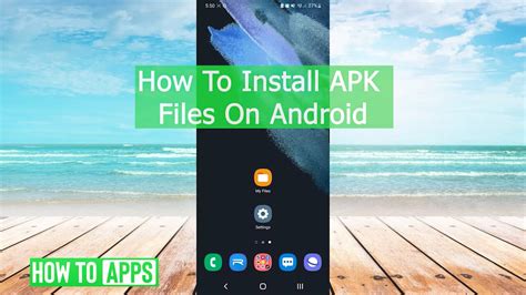 How To Install Apk Files On Any Android On Vimeo