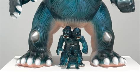 Hxsaiganshos Giant King Gorilla Ju Spankystokes Designer