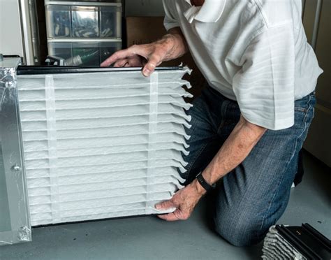 7 Types of Air Filters for HVAC Systems | Green Leaf Air