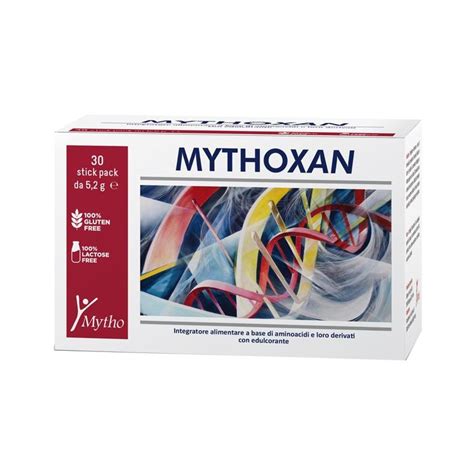 Mythoxan 30 Bustine Alpifarma