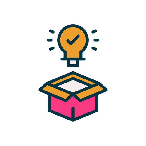 Out Of The Box Icon For Your Website Mobile Presentation And Logo