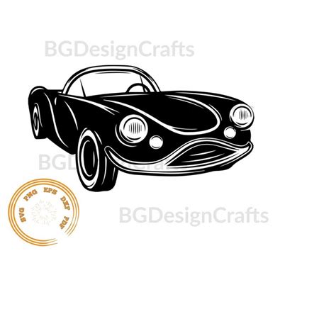 Classic Car Svg Retro Car Svg Vintage Car Svg Retro Car P Inspire Uplift