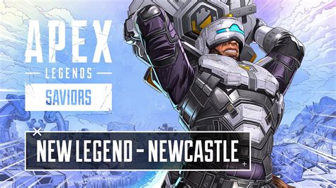 Meet Newcastle Apex Legends Character Trailer Youtube