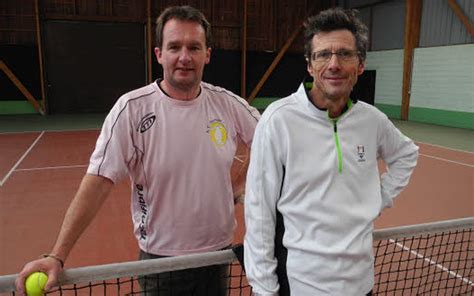 Tennis Masculin Une Victoire Et Deux D Faites Le T L Gramme